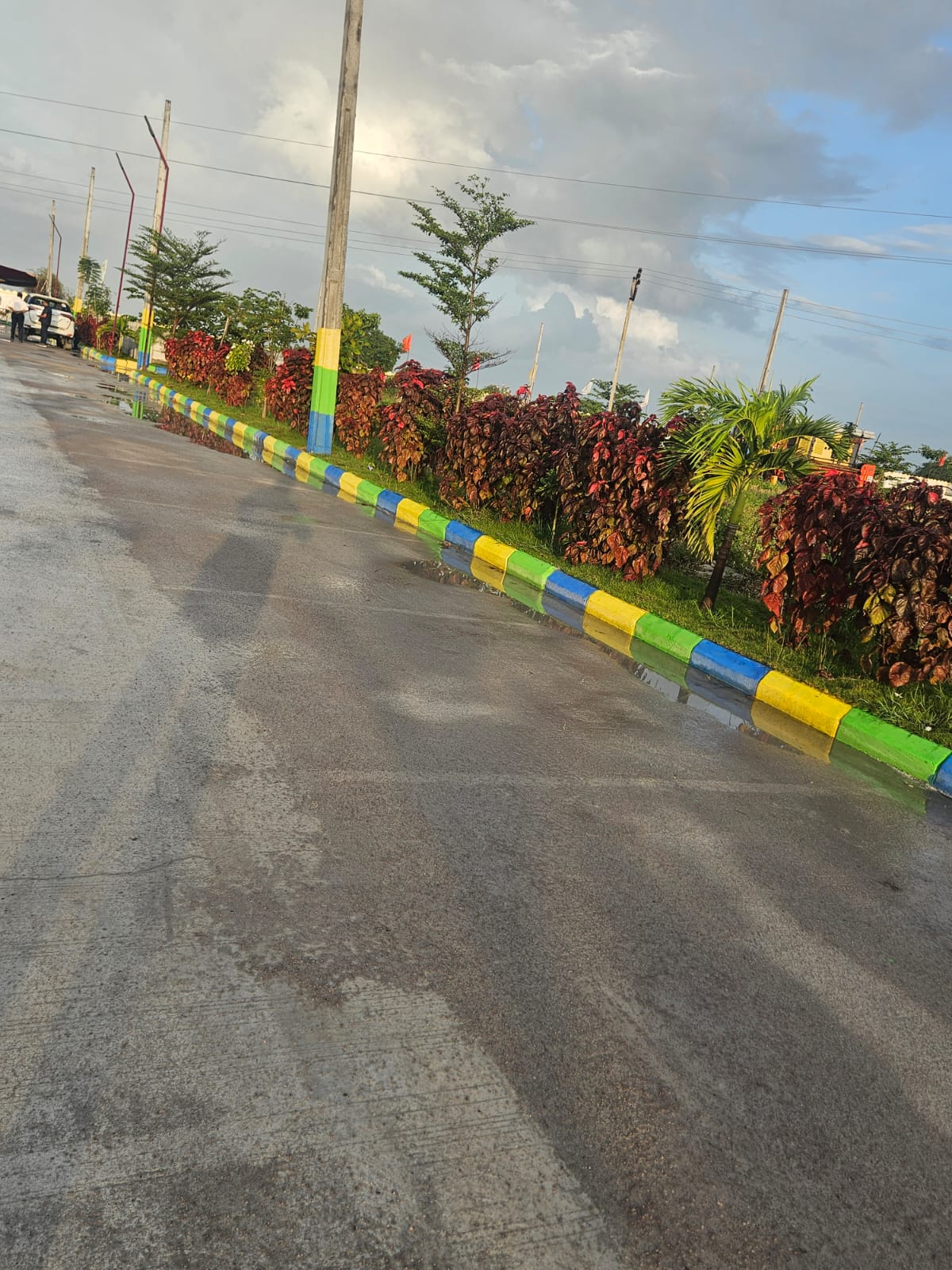 CC Road