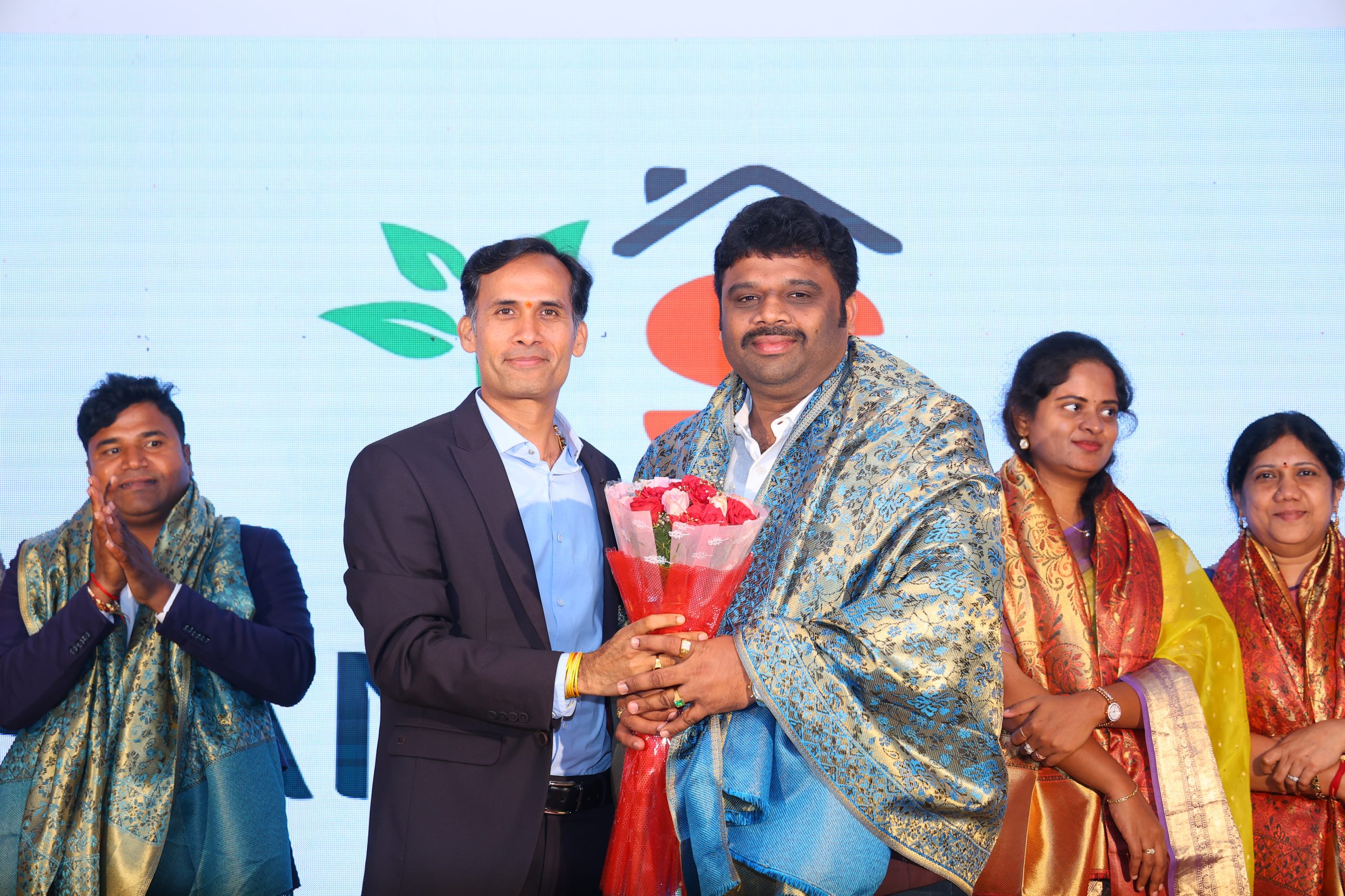 Golden Mega Event BY Sanjevani Projects