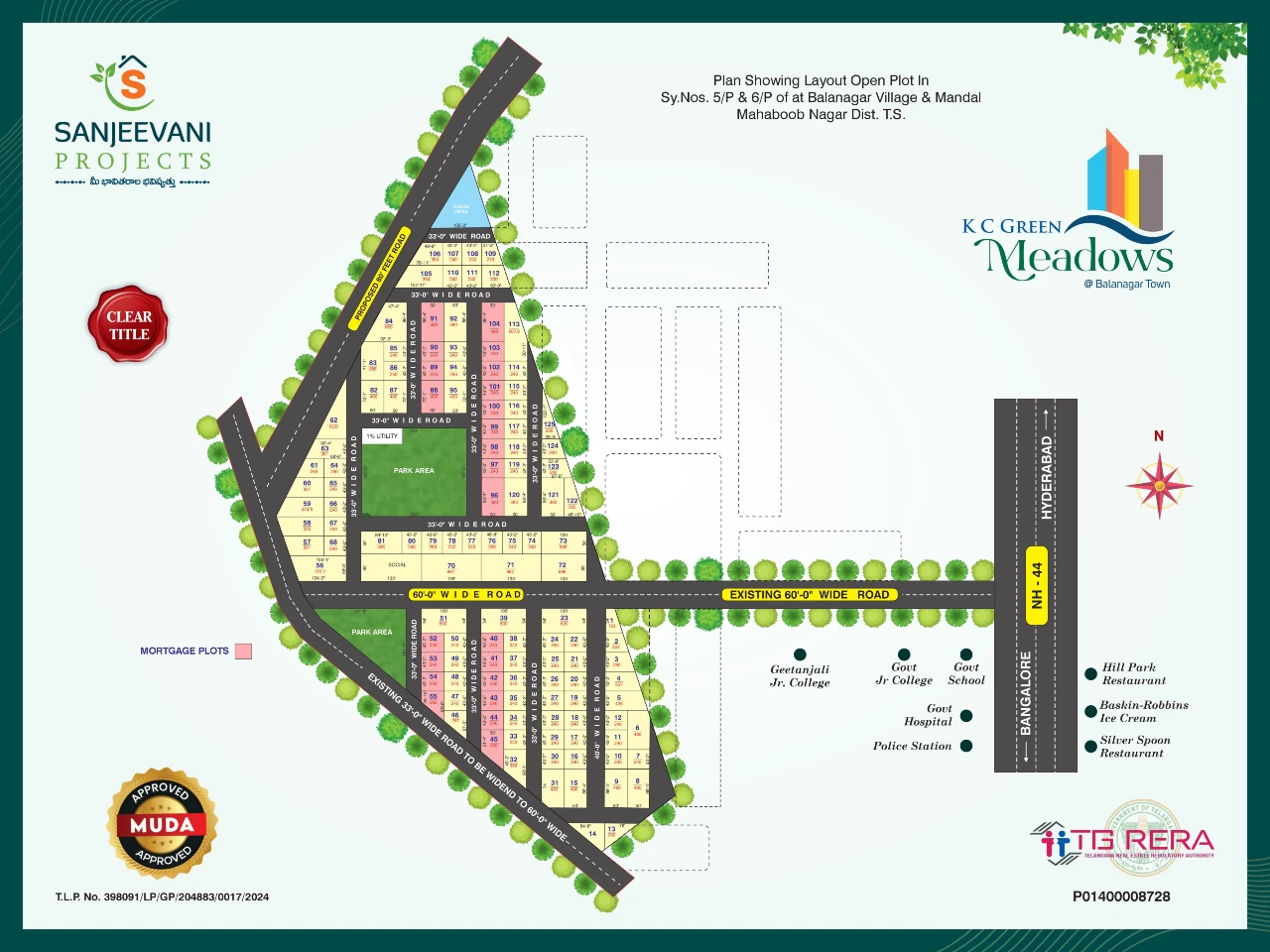 Sanjeevani Green Meadows