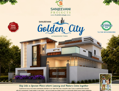 Sanjeevani Golden City is One of the Best Open Plot Projects in Sadashivpet.