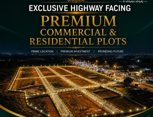 Golden Terra, Shadnagar – Premium Open Plots on NH-44 | Best Investment Opportunity Near Hyderabad