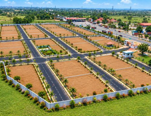 Sanjeevani Golden Terra, Shadnagar – HMDA-Approved Open Plots Near Bengaluru Highway NH-44.