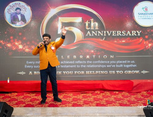 Sanjeevani Projects – 5th Anniversary | A Grand & Successful Celebration.